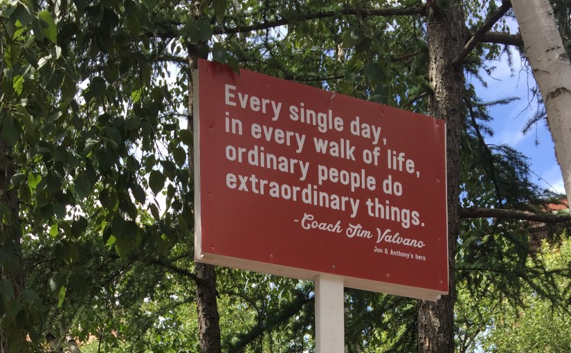 Day 1 of my new&nbsp;life